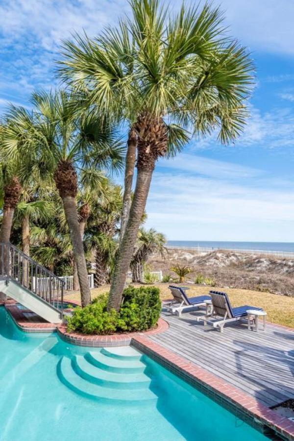 109 Dune Lane Villa Hilton Head Island Bagian luar foto