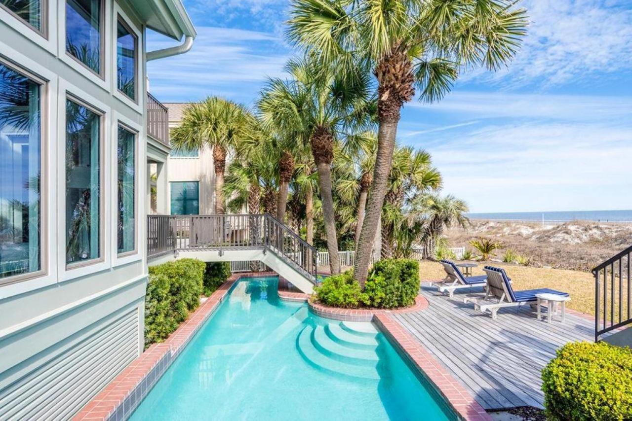 109 Dune Lane Hilton Head Island Bagian luar foto