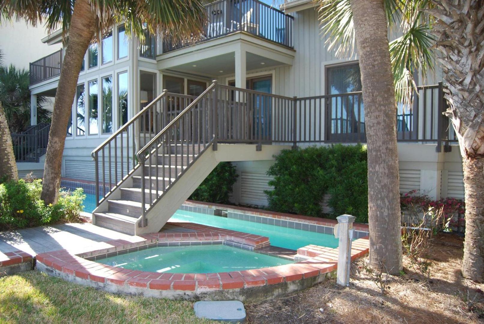 109 Dune Lane Hilton Head Island Bagian luar foto