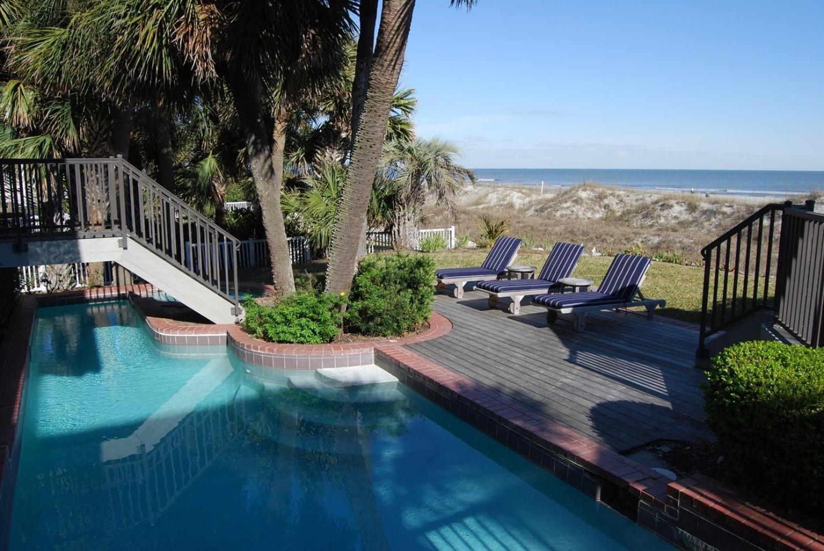 109 Dune Lane Hilton Head Island Bagian luar foto