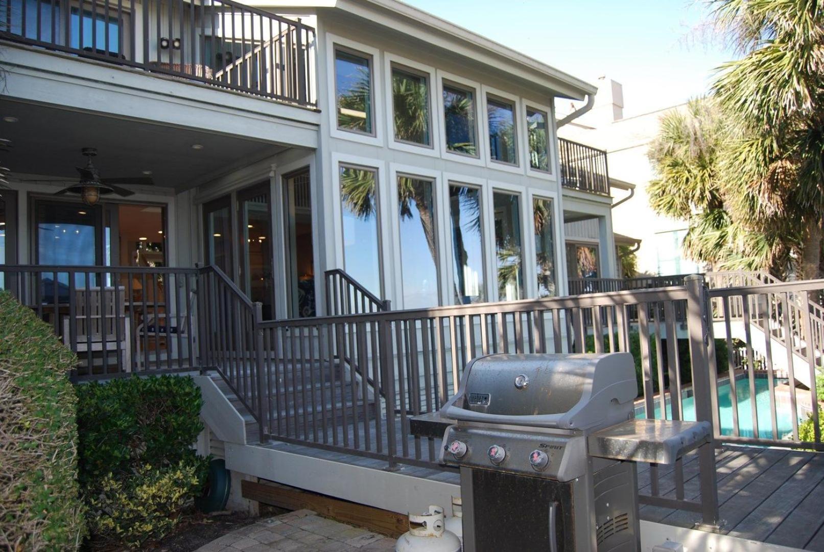 109 Dune Lane Hilton Head Island Bagian luar foto