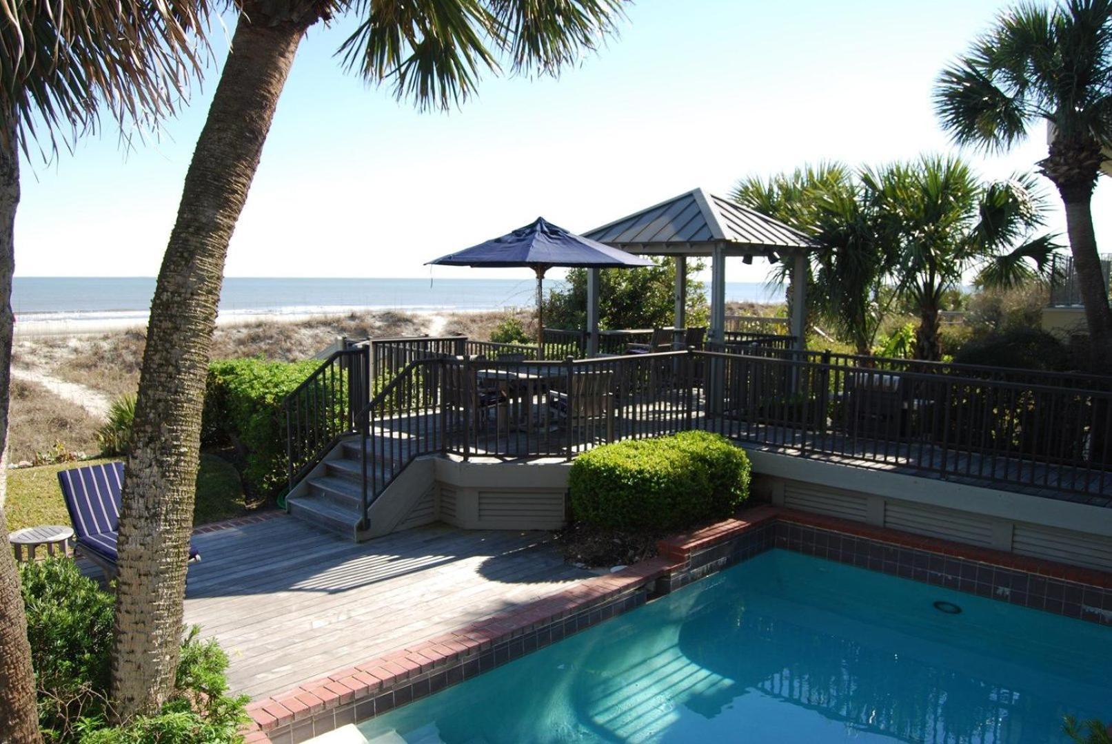 109 Dune Lane Villa Hilton Head Island Bagian luar foto