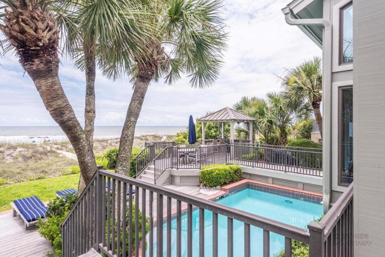 109 Dune Lane Hilton Head Island Bagian luar foto