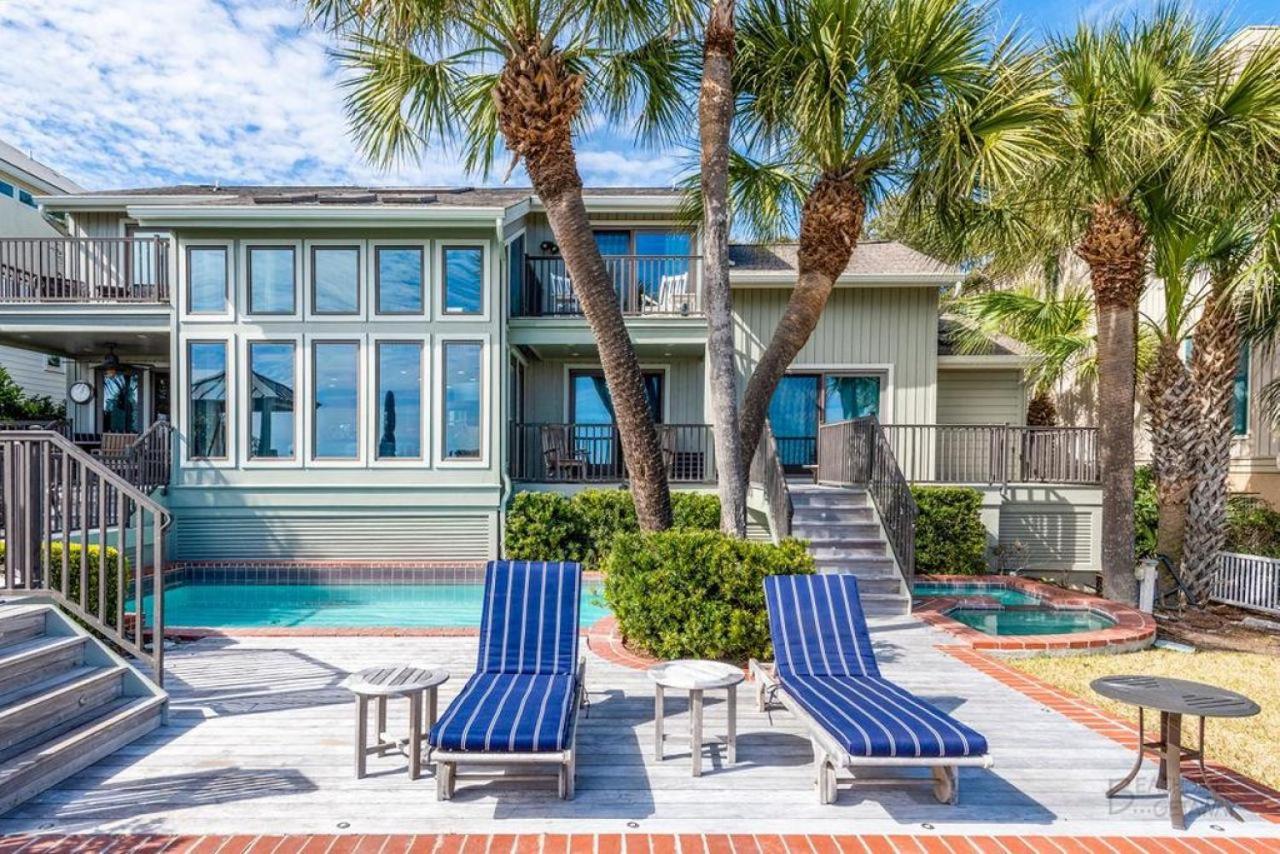 109 Dune Lane Hilton Head Island Bagian luar foto
