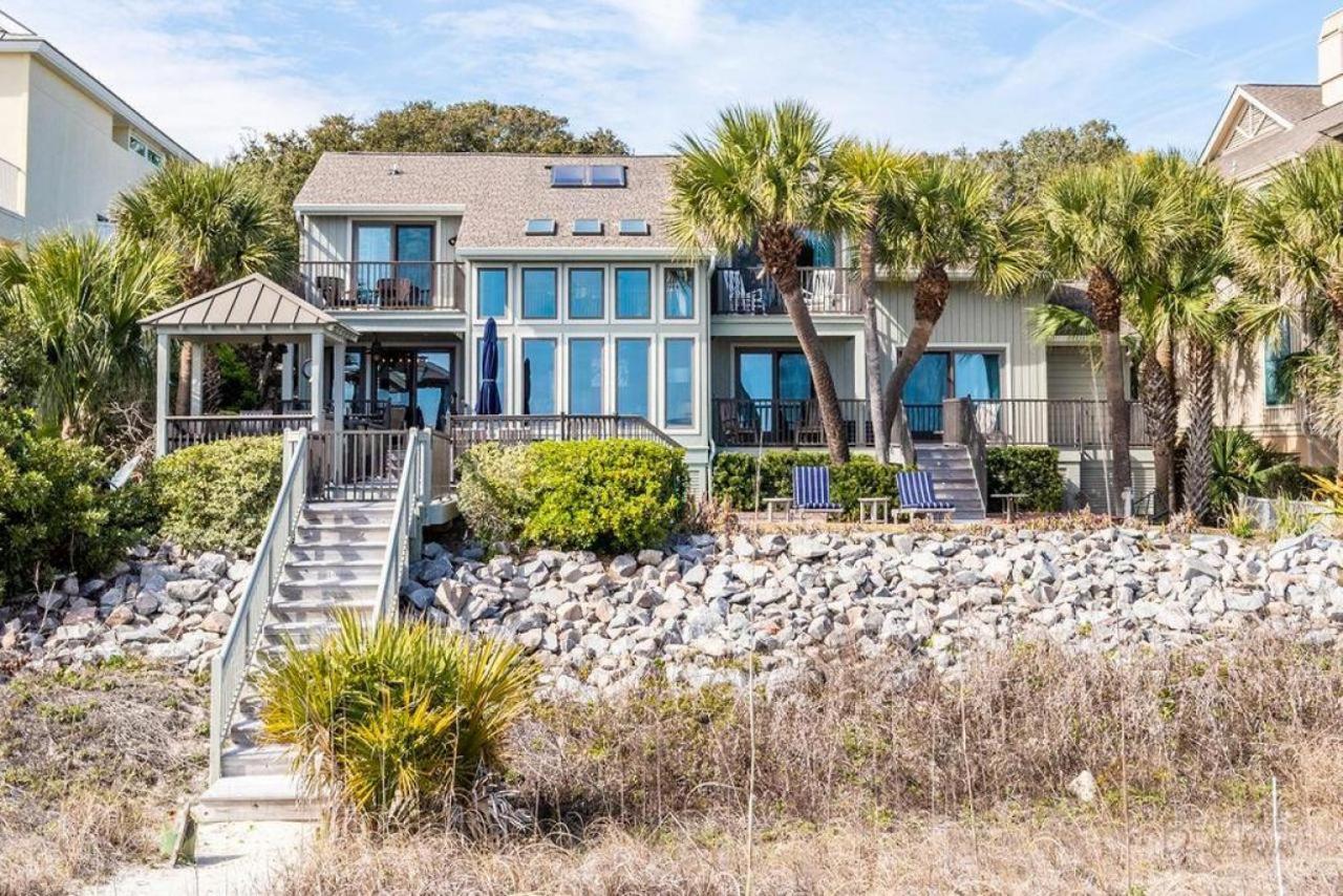 109 Dune Lane Villa Hilton Head Island Bagian luar foto