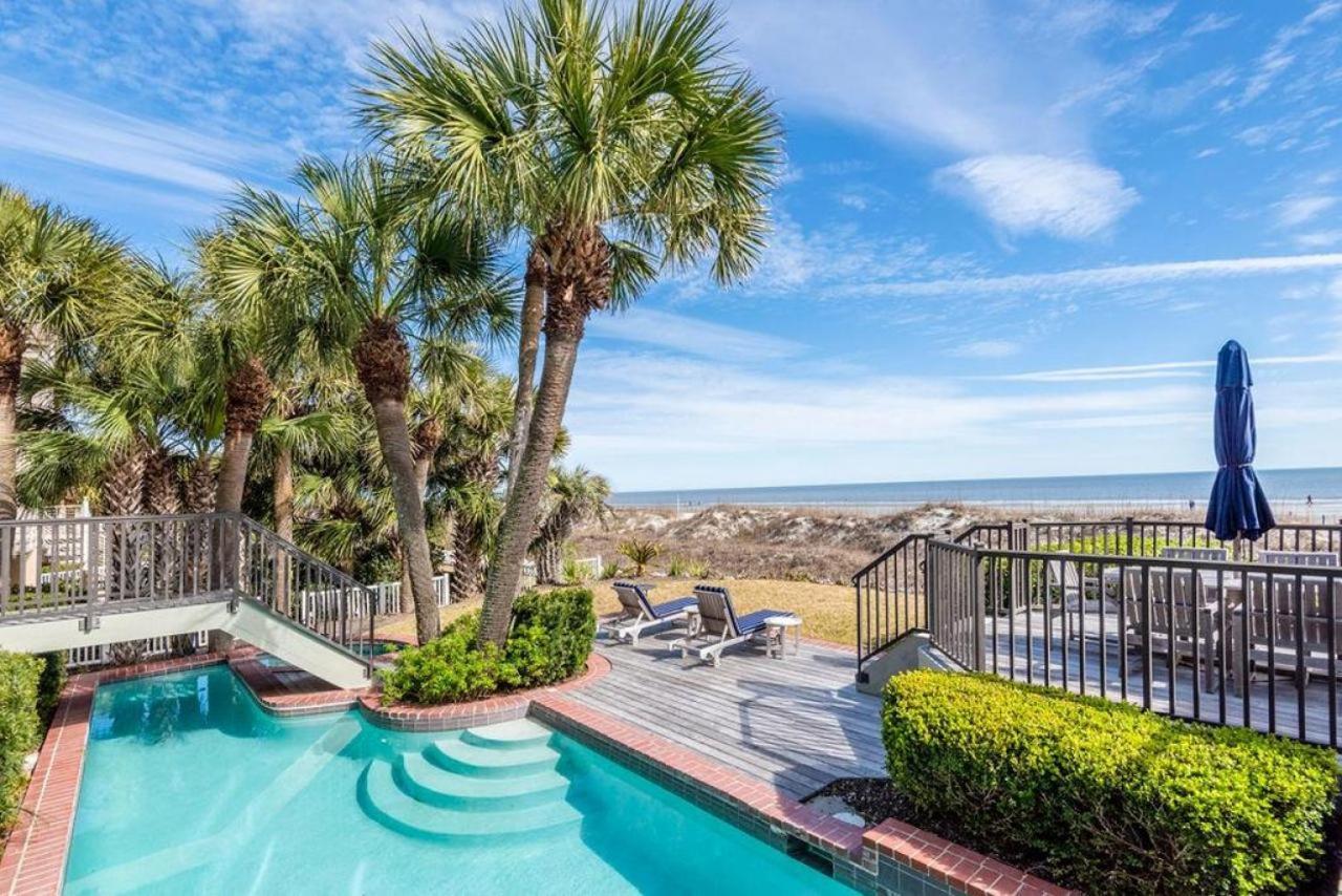 109 Dune Lane Villa Hilton Head Island Bagian luar foto